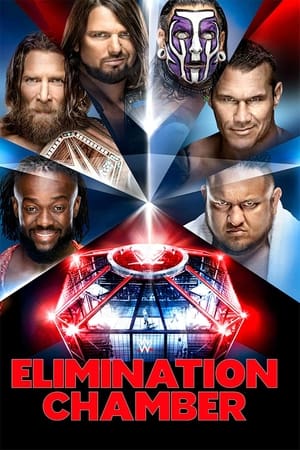 Poster WWE Elimination Chamber 2019 2019