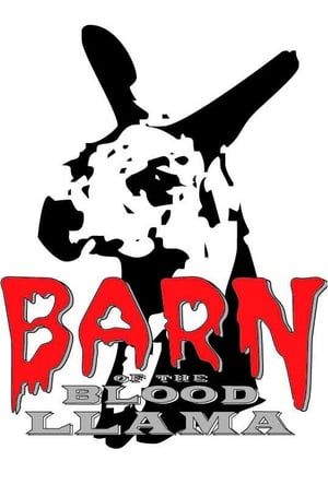 Poster Barn of the Blood Llama 1997