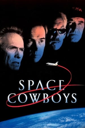 Poster Space Cowboys 2000