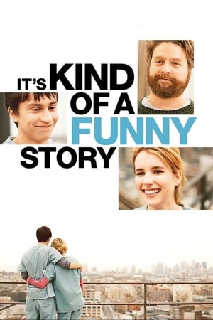Poster It's Kind of a Funny Story 2010