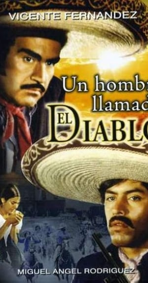 Poster Un hombre llamado el diablo 1983