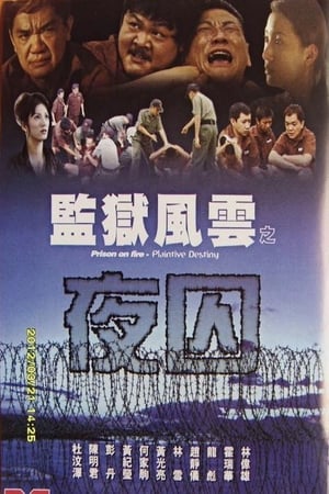 Poster 監獄風雲之夜囚 2001