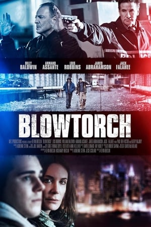 Poster Blowtorch 2016