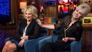 Watch What Happens Live with Andy Cohen Season 13 :Episode 123  Joanna Lumley & Jennifer Saunders