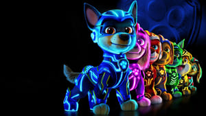 مشاهدة الأنمي PAW Patrol: The Mighty Movie 2023