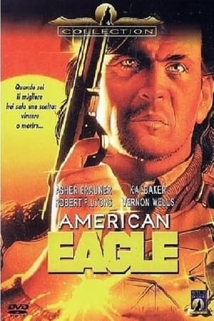 Poster American Eagle 1989