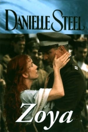 Poster Danielle Steel's Zoya 1995