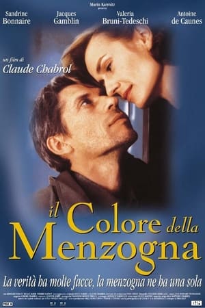 Image Il colore della menzogna