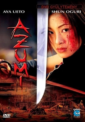 Poster Azumi 2003