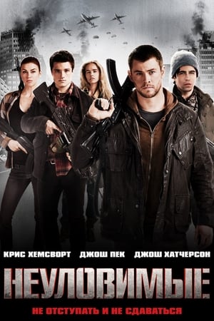 Poster Неуловимые 2012