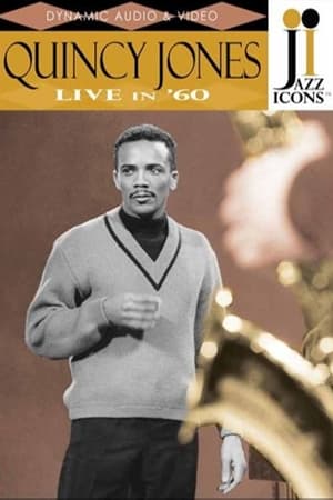 Image Jazz Icons - Quincy Jones Live in '60