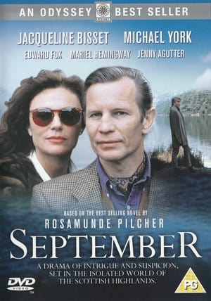 Poster Rosamunde Pilcher: September 1996
