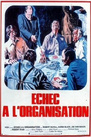 Image Échec à l'organisation