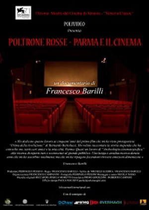 Image Poltrone Rosse - Parma e il cinema