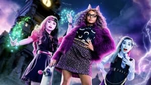 مشاهدة فيلم Monster High: The Movie 2022 مترجم – مدبلج