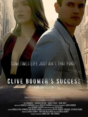 Image Clive Boomer's Success