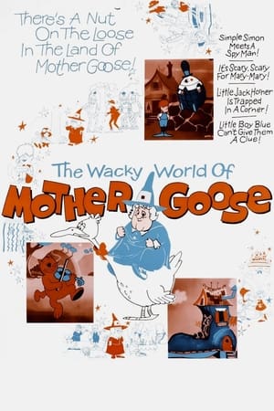 Poster The Wacky World of Mother Goose 1967