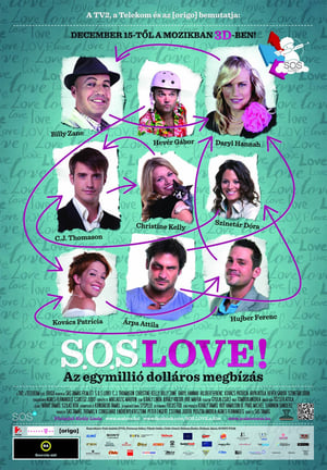 Poster Lovemakers 2011