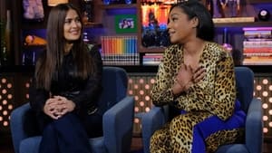 Watch What Happens Live with Andy Cohen Season 17 :Episode 5  Salma Hayek & Tiffany Haddish