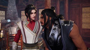 Spiritual Lord of Chaos Season 1 :Episode 30  Episode 30