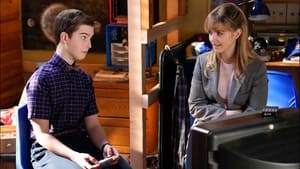 Young Sheldon Season 5 :Episode 17  A Solo Peanut, a Social Butterfly and the Truth