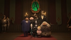 مشاهدة الأنمي The Addams Family 2019 مترجم
