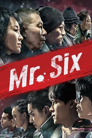 Poster Mr. Six 2015
