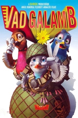 Poster Vad galamb 2005