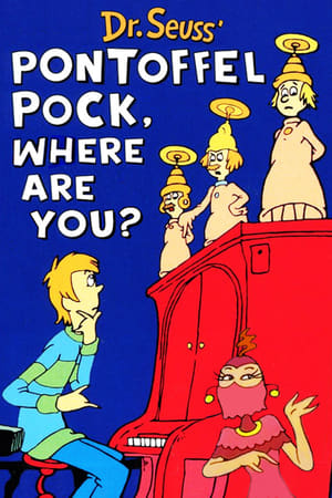 Poster Pontoffel Pock, Where Are You? 1980