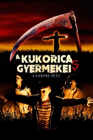 Image A kukorica gyermekei 5. - A sikolyok földje