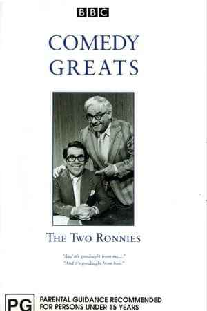 Télécharger Comedy Greats The Two Ronnies ou regarder en streaming Torrent magnet 