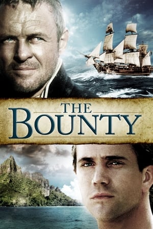 Poster The Bounty 1984