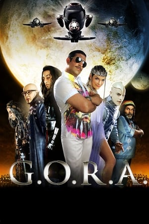 G.O.R.A. - vesmírné manévry 2004