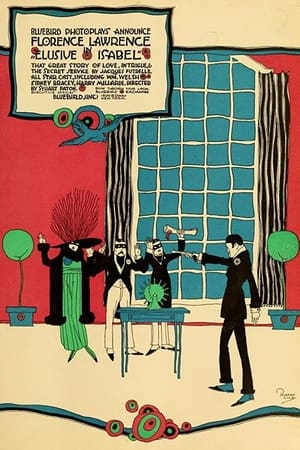 Poster Elusive Isabel 1916