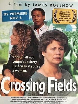 Poster Crossing Fields 1998