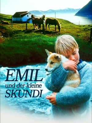 Poster Emil und der kleine Skundi 1994