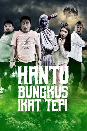 Image Hantu Bungkus Ikat Tepi