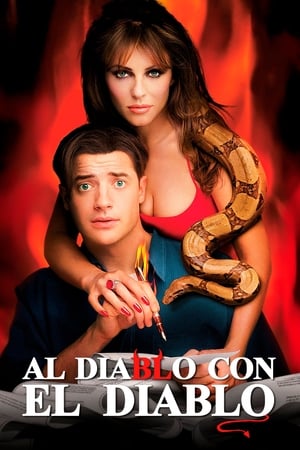 Poster Al diablo con el diablo 2000