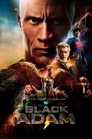 Black Adam 2022