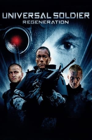 Poster Universal Soldier: Regeneration 2009