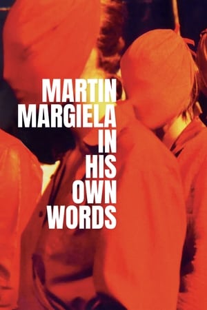 Poster Martin Margiela: In His Own Words 2020