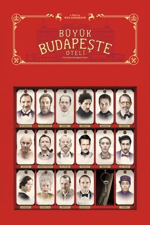 Image Büyük Budapeşte Oteli