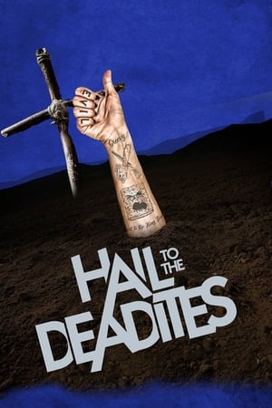 Poster Hail to the Deadites 2020