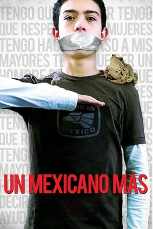 Poster Un mexicano más 2010