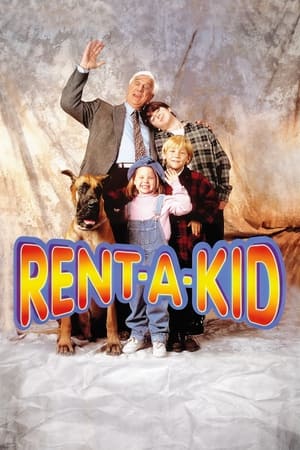 Poster Rent-a-Kid 1995