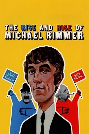 Poster The Rise and Rise of Michael Rimmer 1970