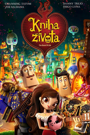 Poster Kniha života 2014