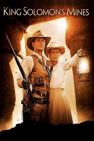 Poster King Solomon's Mines 2004