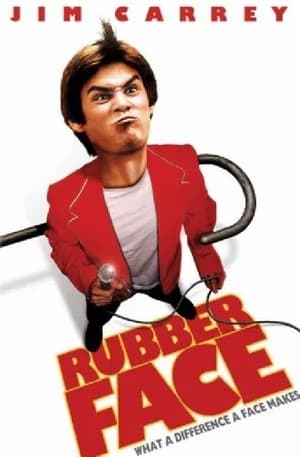 Poster Rubberface 1981