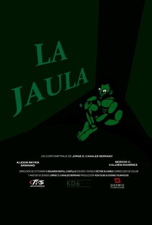 Poster La Jaula 2021